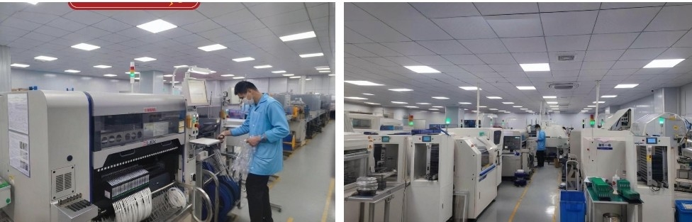 Hitech Industrial Co., Ltd manufacturer production line