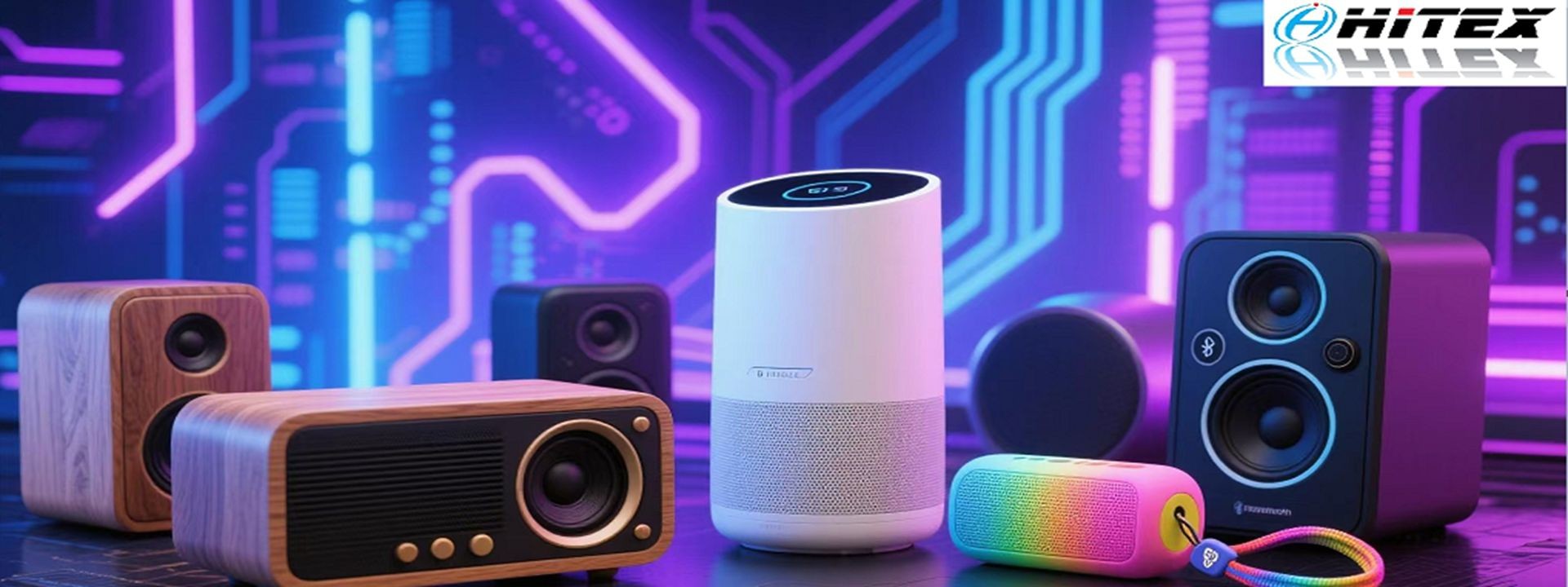 Qualität Portable Bluetooth-Lautsprecher Fabrik